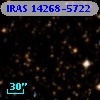 IRAS 14268-5722