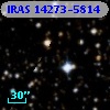 IRAS 14273-5814