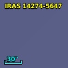 IRAS 14274-5647