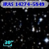 IRAS 14274-5849