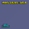 IRAS 14281-5814
