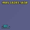 IRAS 14283-5638