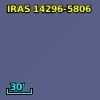 IRAS 14296-5806