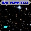 IRAS 14300-5823