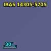 IRAS 14305-5705