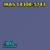IRAS 14308-5743