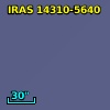 IRAS 14310-5640
