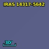 IRAS 14317-5642