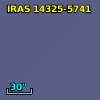 IRAS 14325-5741