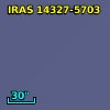 IRAS 14327-5703