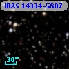 IRAS 14334-5807