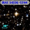 IRAS 14336-5744