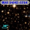 IRAS 14342-5714