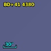 BD+41  4380