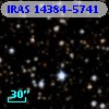 IRAS 14384-5741