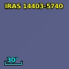 IRAS 14403-5740