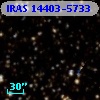 IRAS 14403-5733