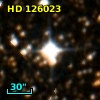 HD 126023