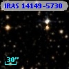 IRAS 14149-5730