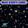 IRAS 14187-5805