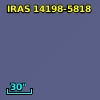 IRAS 14198-5818