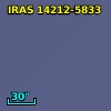 IRAS 14212-5833