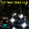 Cl* NGC 5662    CLB     119