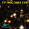 Cl* NGC 5662    CLB     409
