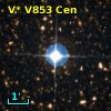 V* V853 Cen