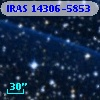 IRAS 14306-5853