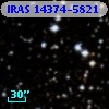 IRAS 14374-5821
