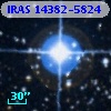 IRAS 14382-5824