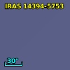IRAS 14394-5753
