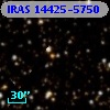 IRAS 14425-5750