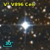 V* V896 Cen