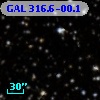GAL 316.6-00.1