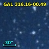 GAL 316.16-00.49