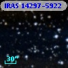 IRAS 14297-5922