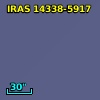 IRAS 14338-5917