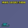 IRAS 14342-5904