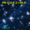 PN G316.2+00.8