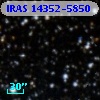IRAS 14352-5850