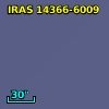 IRAS 14366-6009