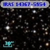 IRAS 14367-5854