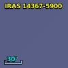IRAS 14367-5900