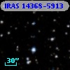 IRAS 14368-5913