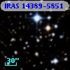 IRAS 14389-5851