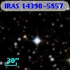 IRAS 14390-5857