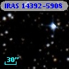 IRAS 14392-5908