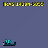 IRAS 14394-5855